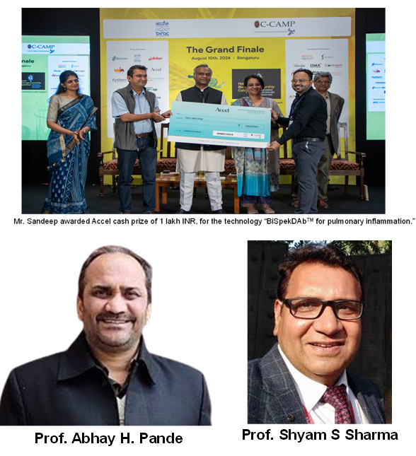 NIPER Mohali scientists develop engineered antibodies to address inflammation-induced diseases